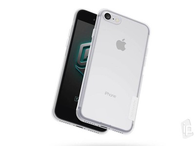 Luxusn ochrann kryt (obal) Nature TPU Clear (ry) na Apple iPhone SE 2020 / SE 2022 **AKCIA!!