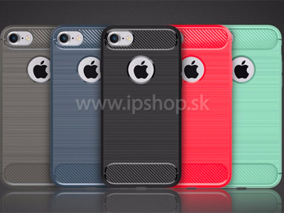 Fiber Armor Defender Black (�ierny) - odoln� ochrann� kryt (obal) na Apple iPhone 7
