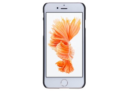 Exclusive SHIELD (ierny) - Luxusn ochrann kryt (obal) pre Apple iPhone 7