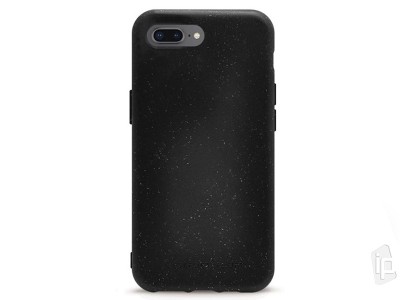 Case FortyFour No.100 Eco Friendly (čierny) - Kompostovateľný obal pre Apple iPhone 7 Plus / 8 Plus **AKCIA!!