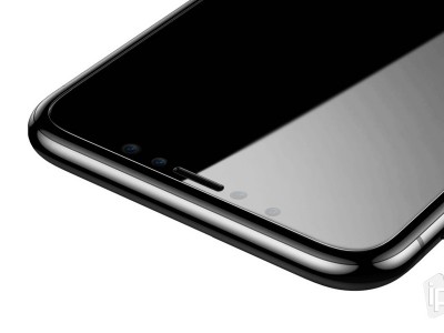 Baseus 2x Tempered Glass Clear (re) - 2x 2D Tvrden sklo na displej pre Apple iPhone 11 / XR