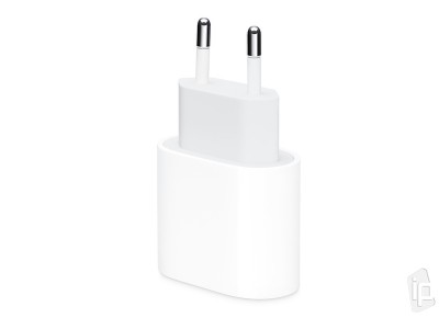 Apple USB-C nabjaka (18W) pre iPhone 11, 12, Pro a Pro Max **AKCIA!!