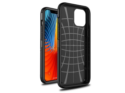 Armor Turtle Case � Odoln� ochrann� kryt pre Apple iPhone 12 mini (�erven�)