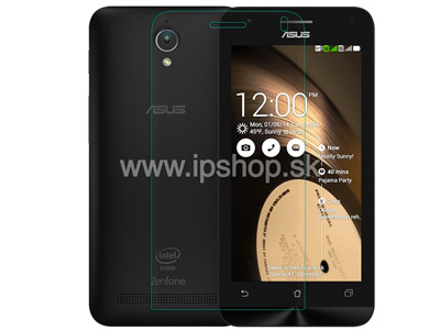 Temperovan� - tvrden� sklo - ochrann� f�lia na displej pre Asus Zenfone C **AKCIA!!