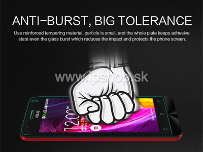 Temperovan� - tvrden� sklo - ochrann� f�lia na displej pre Asus Zenfone C **AKCIA!!