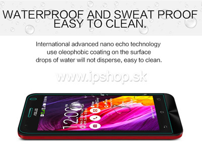 Temperovan� - tvrden� sklo - ochrann� f�lia na displej pre Asus Zenfone C **AKCIA!!