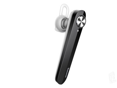 Baseus Wireless Earphone A01 Black (ierne) - Bluetooth Handsfree slchadlo s mikrofnom