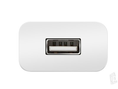 Baseus Letour Charger 2.1A (biely) - Nabjac adaptr s USB portom
