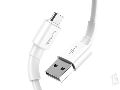 Baseus Charging Cable  Synchronizan a nabjec kabel USB / Micro USB (1m)