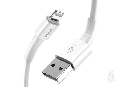 Baseus Charging Cable  Synchronizan a nabjec kabel USB / Lightning (1m)