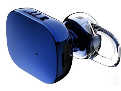 Baseus Encok A02 Blue (modr) - Bluetooth Handsfree slchadlo s mikrofnom