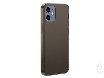 Baseus Frosted Glass � Ochrann� kryt pre iPhone 12 / iPhone 12 Pro (hned�)