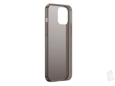 Baseus Frosted Glass  Ochrann kryt pre iPhone 12 / iPhone 12 Pro (hned)