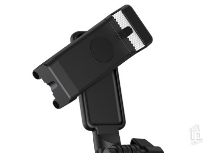 BASEUS Lovely Bluetooth Selfie Stick II (ern) - Selfie ty so statvom **AKCIA!!