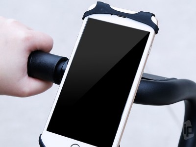 Baseus Bicycle Mount - Univerz�lny dr�iak na bicykel pre zariadenia s uhloprie�kou 4-5.5" **AKCIA!!