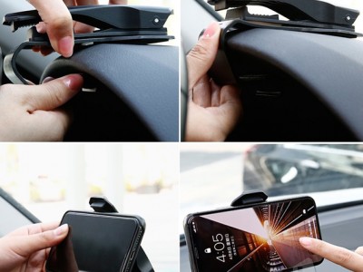 Baseus Dashboard Car Mount (bl ) - Univerzln drk do auta pro telefony s uhlopkou do 7.0" **AKCIA!!
