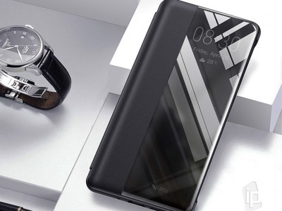 Baseus Smart Window Cover (bov) - Inteligentn puzdro pre Huawei P30 Pro