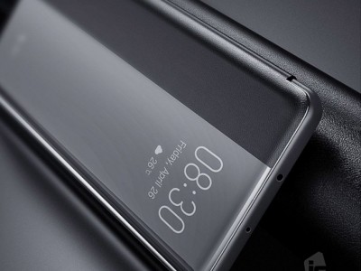 Baseus Smart Window Cover (bov) - Inteligentn puzdro pre Huawei P30 Pro