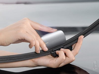 Baseus Rain Wing Wiper � pom�cka na o�etrenie a obnovu stiera�ov na auto