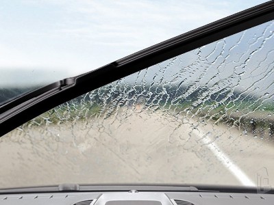 Baseus Rain Wing Wiper � pom�cka na o�etrenie a obnovu stiera�ov na auto