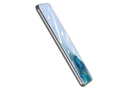 BASEUS 2x Screen protector - Ochrann flia na cel displej pre Samsung Galaxy S20 (2 ks v balen)