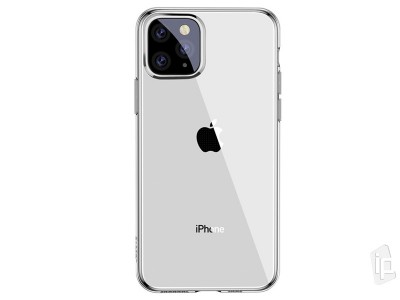 BASEUS Ultra Slim TPU (��ry) - Ochrann� kryt (obal) na Apple iPhone 11 Pro