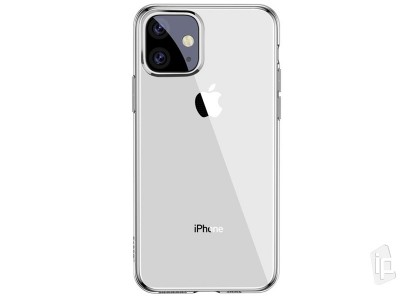 BASEUS Ultra Slim TPU (ry) - Ochrann kryt (obal) na Apple iPhone 11
