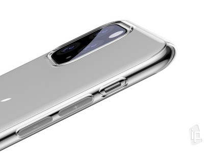 BASEUS Ultra Slim TPU (��ry) - Ochrann� kryt (obal) na Apple iPhone 11 Pro