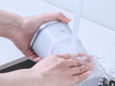 Baseus Trash Can Mini � Automobilov� odpadkov� k�� + odpadkov� vrecia (90 ks) **AKCIA!!