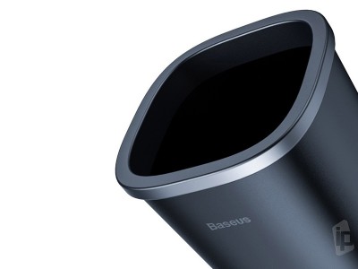 Baseus Trash Can Mini � Automobilov� odpadkov� k�� + odpadkov� vrecia (90 ks) **AKCIA!!