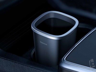 Baseus Trash Can Mini � Automobilov� odpadkov� k�� + odpadkov� vrecia (90 ks) **AKCIA!!