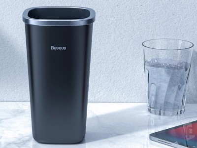 Baseus Trash Can Mini � Automobilov� odpadkov� k�� + odpadkov� vrecia (90 ks) **AKCIA!!