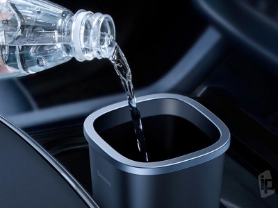 Baseus Trash Can Mini � Automobilov� odpadkov� k�� + odpadkov� vrecia (90 ks) **AKCIA!!