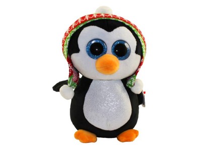 Beanie Boos - Plyšový tučniak Penelope (24cm)