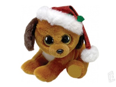 Beanie Boos Christmas Puppy  Plyov pes