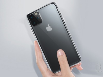 Benks Magic Crystal (ry) - Ochrann kryt (obal) na Apple iPhone 11 Pro