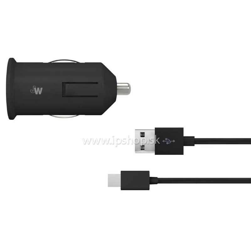 Autonabjaka Just Wireless 2.4A USB Type-C