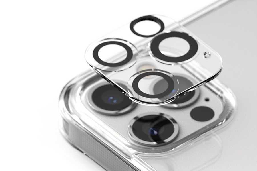Ringke Camera Protector – 2x Ochranné sklo na kameru pre Apple iPhone 12 Pro Max