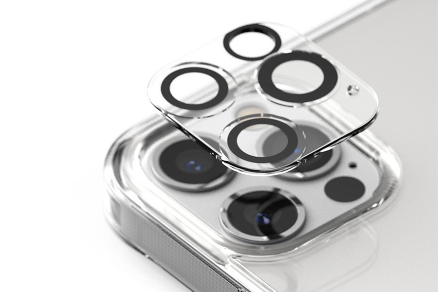 Ringke Camera Protector – 2x Ochranné sklo na kameru pre Apple iPhone 12 Pro