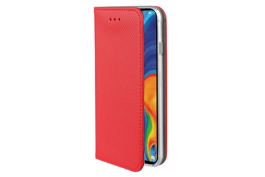 Fiber Folio Stand Red (červené) - Flip puzdro na Samsung Galaxy A53 5G