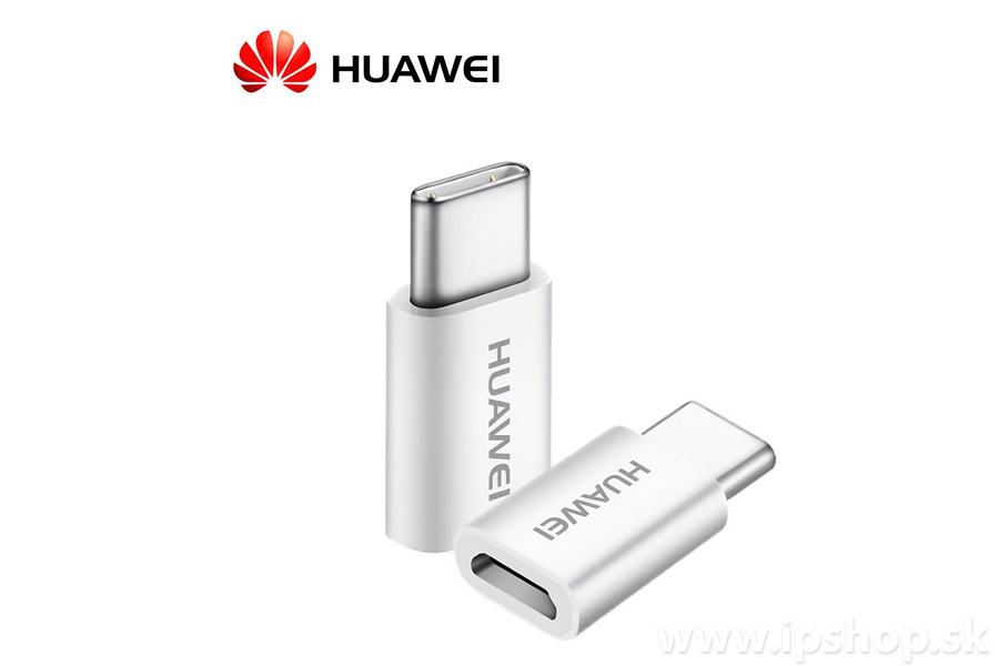 HUAWEI AP-52 adaptr z micro USB na USB Type-C