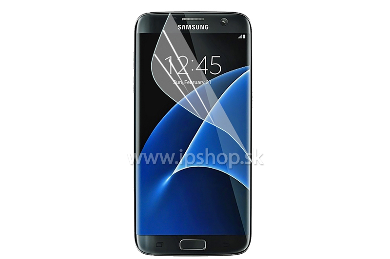 2 x Ochrann flia na displej pre Samsung Galaxy S7 s pokrytm celho displeja **VPREDAJ!!