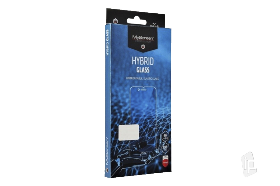 MyScreen Diamond Hybrid Glass - Ochranné hybridné sklo na celý displej pre Samsung Galaxy A51 / M31s