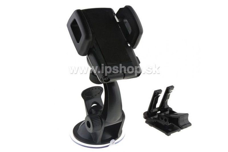 X5 Universal Smartphone Car Holder - univerzlny driak do auta + airvent adapter