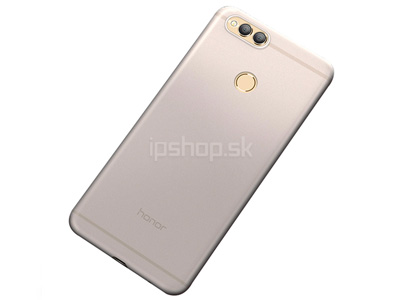 Luxusn� ochrann� kryt (obal) Soft Frosted White (biely) na Honor 7X **AKCIA!!
