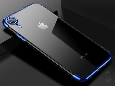 CAFELE Glitter Blue (modr) - Ochrann kryt (obal) na Apple iPhone XR