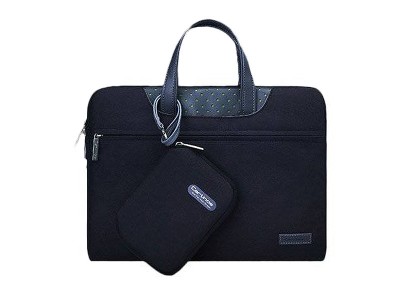 Cartinoe Lamando Bag – Elegantná taška pre notebook s maximálnou uhlopriečkou 15,4'' (čierna)