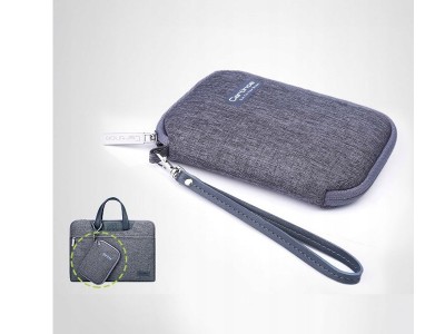 Cartinoe Lamando Bag � Elegantn� ta�ka pre notebook s maxim�lnou uhloprie�kou 15,4'' (�ed�)
