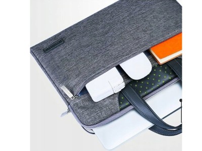 Cartinoe Lamando Bag � Elegantn� ta�ka pre notebook s maxim�lnou uhloprie�kou 15,4'' (�ed�)