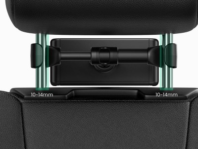 Ugreen Car Headset  Driak pod opierku hlavy pre smartfn/tablet (4.7-12.9)